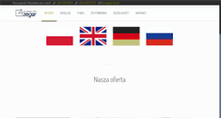 Desktop Screenshot of karnisz.pl
