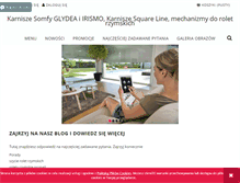 Tablet Screenshot of karnisz.eu